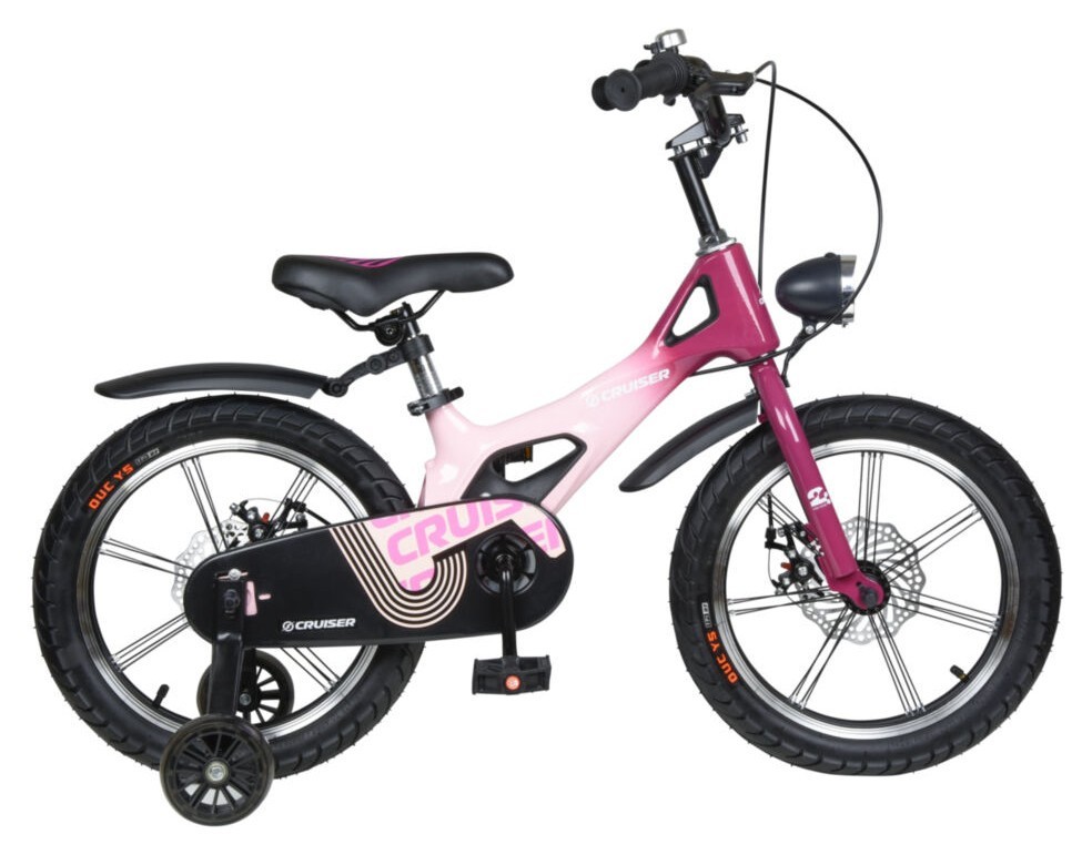 Велосипед Cruzzier ICONIC (14") (Pink)