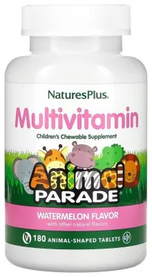Children’s Multivitamin - 180 tabs Watermelon