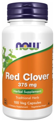 Red Clover 375 mg - 100 vcaps