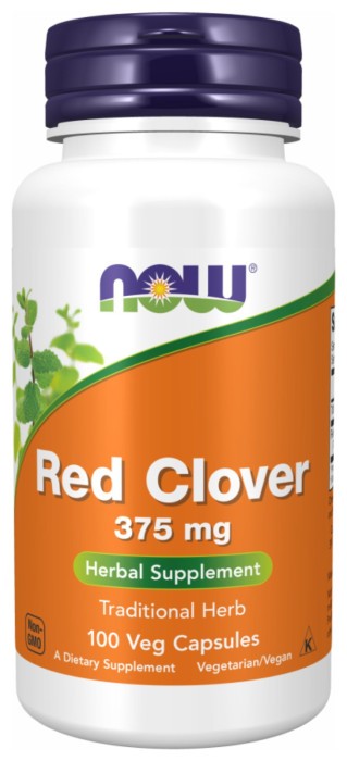 Red Clover 375 mg - 100 vcaps