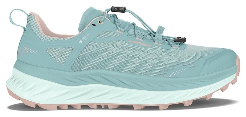 Кросівки LOWA Fortux GTX W arctic-rose (37)
