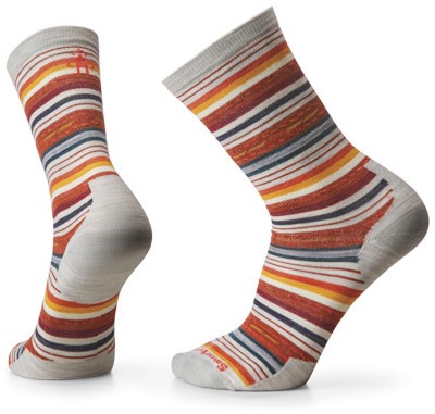 Шкарпетки чоловічі Smartwool Everyday Margarita Crew, Ash, M