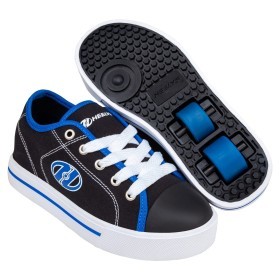 Роликові кросівки Heelys X2 Classic X2 (HE101460) Black/White/Blue