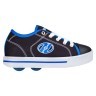 Роликові кросівки Heelys X2 Classic X2 (HE101460) Black/White/Blue Фото - 1