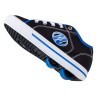 Роликові кросівки Heelys X2 Classic X2 (HE101460) Black/White/Blue Фото - 2