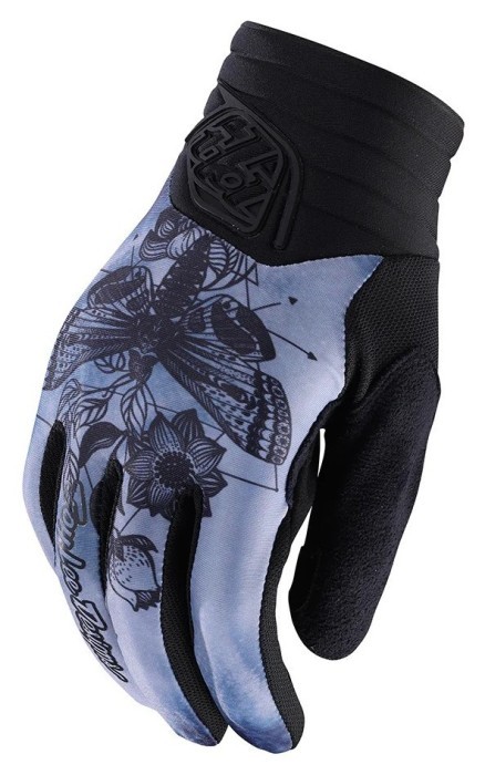 Вело рукавички TLD WMNS Luxe Glove Illusion [BLk] L, укр, укр