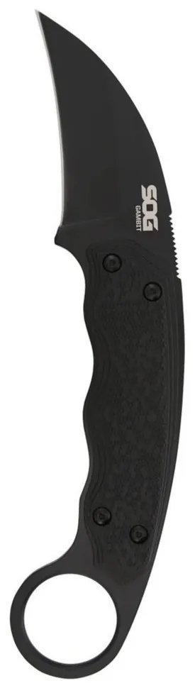 Ніж SOG Gambit, Blackout (SHM_SOG GB1002-CP)