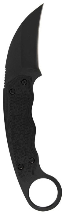 Нож SOG Gambit, Blackout