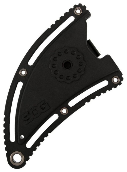 Нож SOG Gambit, Blackout