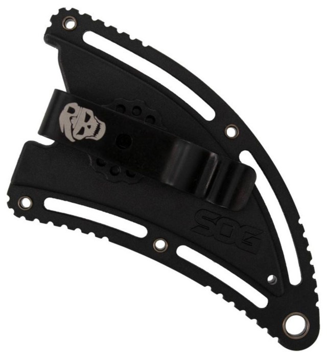 Нож SOG Gambit, Blackout
