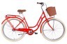 Велосипед 28" Dorozhnik RETRO PH 2022 SHIMANO NEXUS (оранжевый )