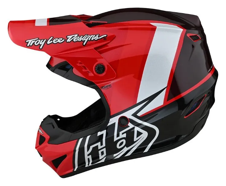 Мотошолом TLD YOUTH GP HELMET NOVA [RED] M (OBOD_104254033)