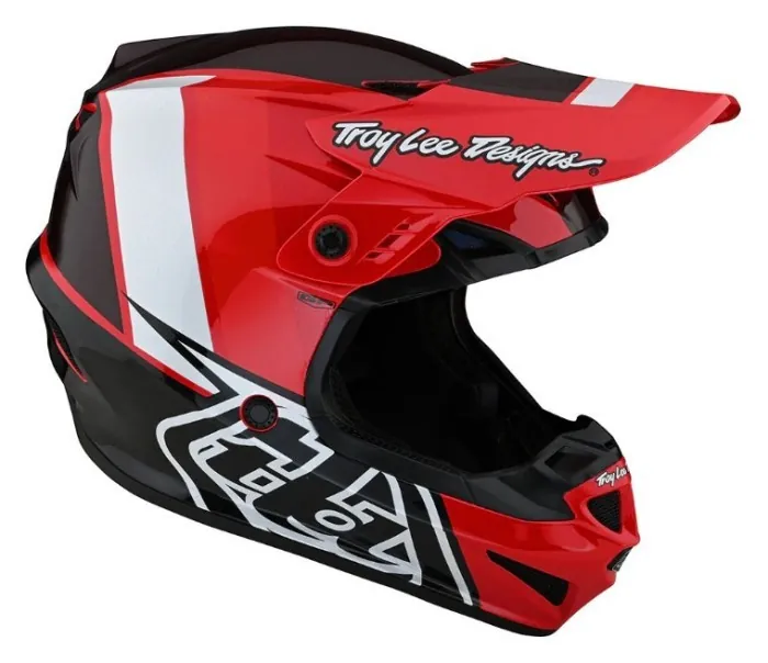 Мотошолом TLD YOUTH GP HELMET NOVA [RED] M
