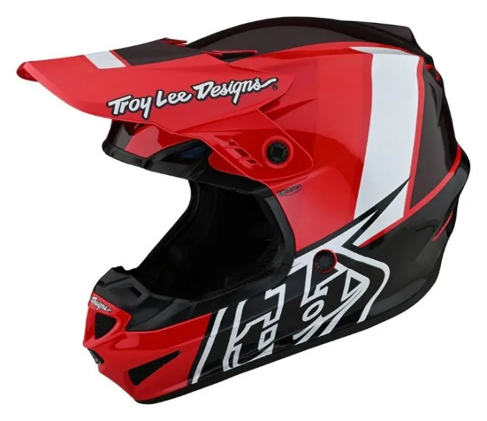 Мотошолом TLD YOUTH GP HELMET NOVA [RED] M