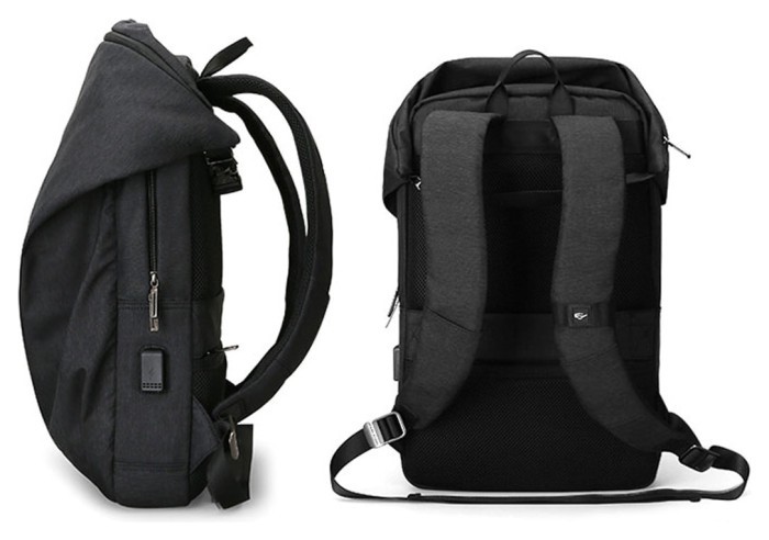 Рюкзак Mark Ryden Authentic MR5990 Black