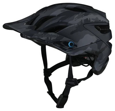 Велосипедный шлем TLD A3 MIPS HELMET; Brushed [Camo BLue] M/L