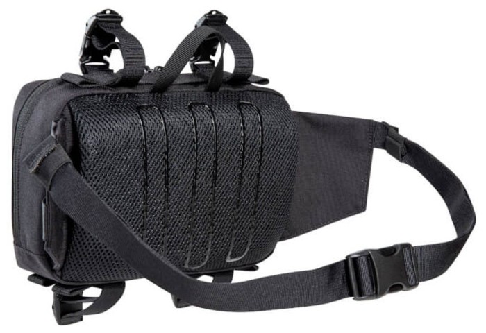 Сумка на пояс Tatonka Hip & Bar Pouch BC, Black