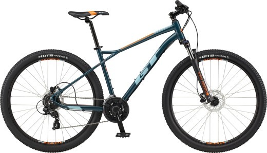 Велосипед 29" GT Aggressor Expert рама - XL SLT — 