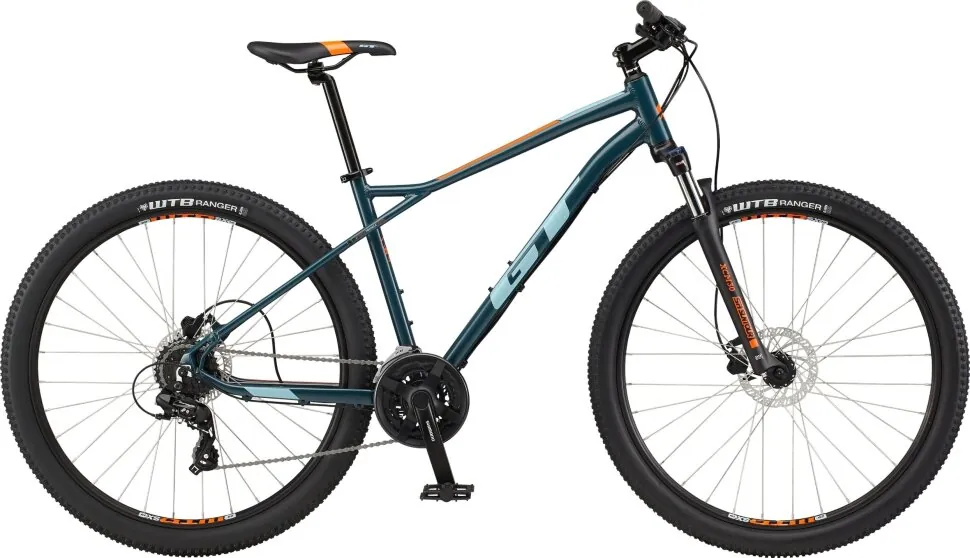 Велосипед 29" GT Aggressor Expert рама - XL SLT (SKE-22-27)