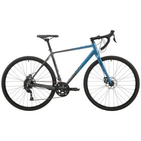 Велосипед 28&quot; Pride ROCX 8.1 рама - L 2024 блакитний