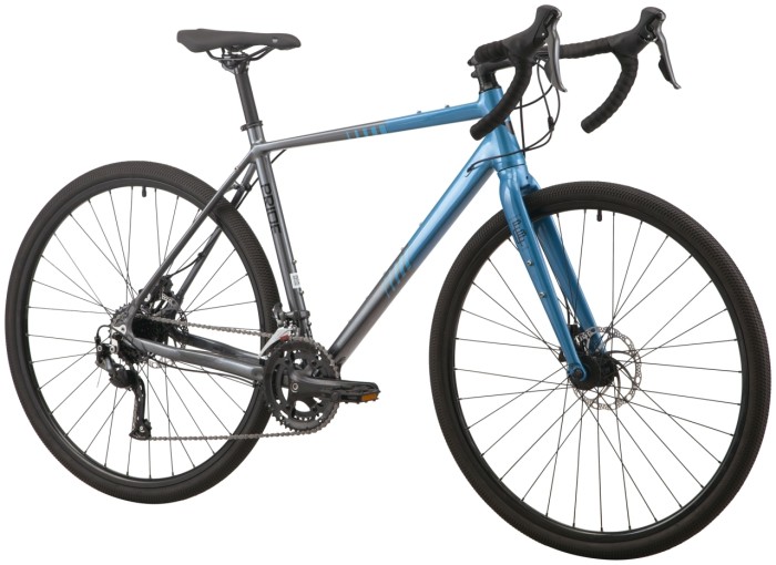 Велосипед 28" Pride ROCX 8.1 рама - L 2024 блакитний