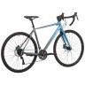 Велосипед 28" Pride ROCX 8.1 рама - L 2024 блакитний Фото - 2