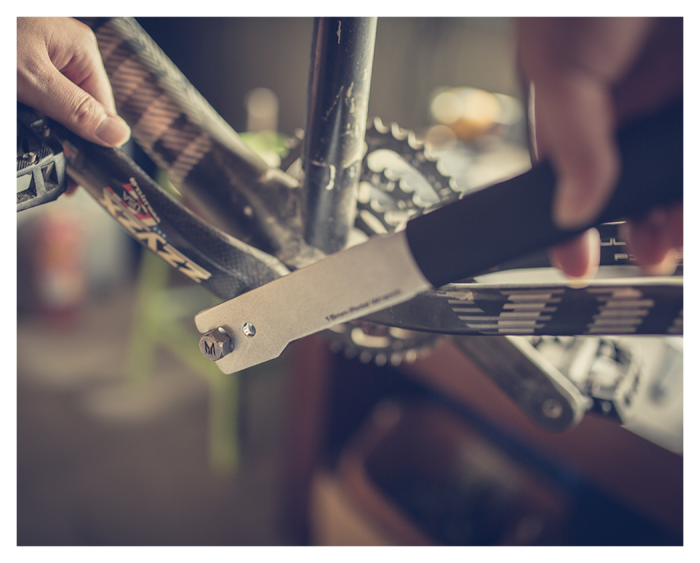 Ключ для педалей Birzman, Pedal Wrench15мм