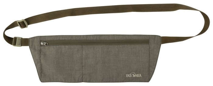 Кошелек нательный Tatonka Skin Moneybelt, Olive