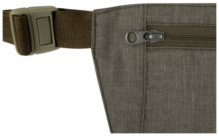 Кошелек нательный Tatonka Skin Moneybelt, Olive