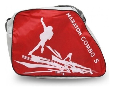 Сумка для роликів Maraton, Червона