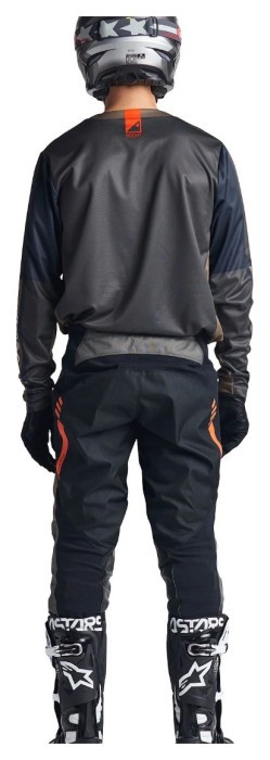 Мото джерсі TLD Scout GP Jersey RECON [GRAVEL/BEETLE] LG (брак)
