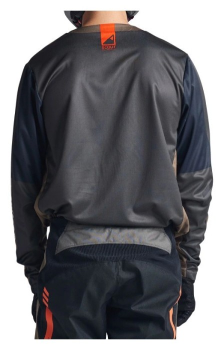 Мото джерсі TLD Scout GP Jersey RECON [GRAVEL/BEETLE] LG (брак)