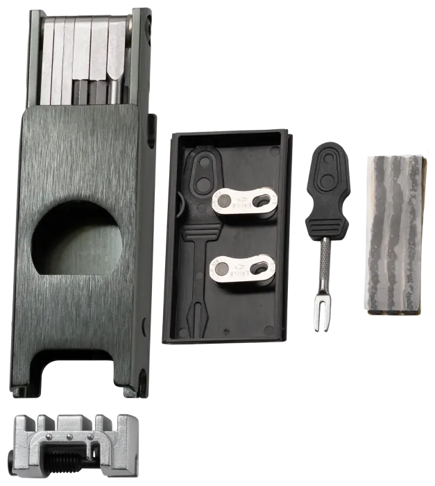 Мультитул Crankbrothers F16, Black