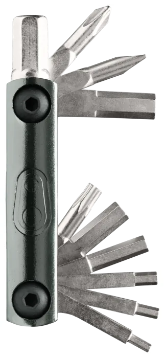Мультитул Crankbrothers F16, Black