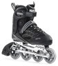 Роликові ковзани SFR RX-XT 42 Black Grey, укр
