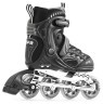 Роликові ковзани SFR RX-XT 42 Black Grey, укр Фото - 1