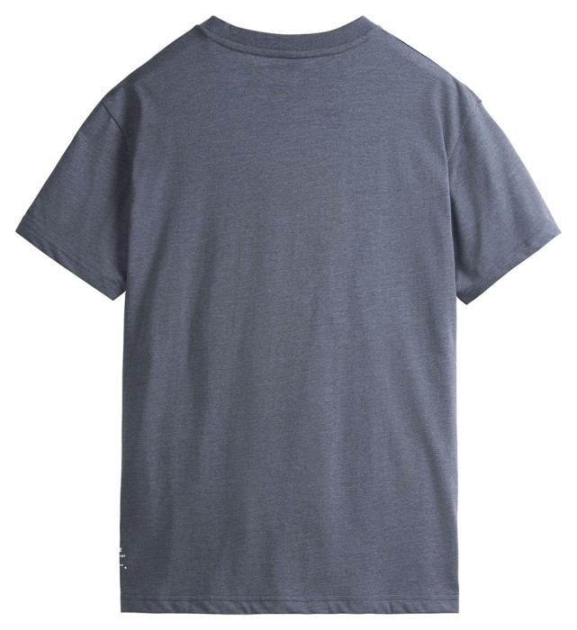 Футболка Picture Organic Authentic dark blue melange
