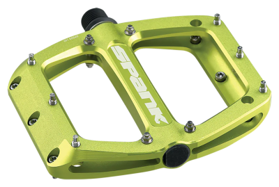 Педали SPANK SPOON Reboot 100, Green