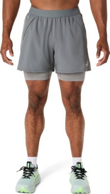 Платья, юбки, бриджи, шорты Asics ( 2011D245 ) ROAD 2-N-1 5IN SHORT 2026