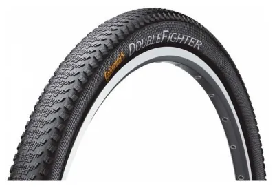 Покришка Continental Double Fighter III 20 " x1. 75, чорна, не складна