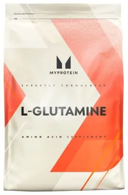 Glutamine - 500g (Пошкоджена упаковка)