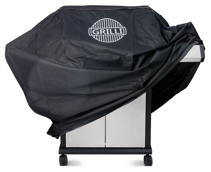 Газовый гриль Senator Pro-42 LED с системой BBQ Block Fire GRILLI 701477