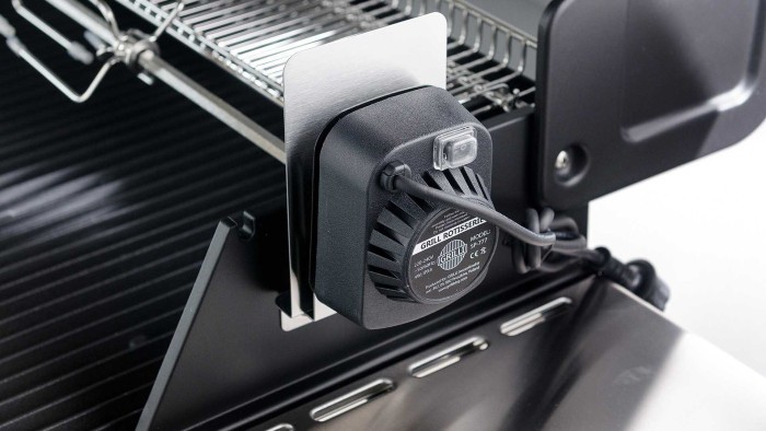 Газовый гриль Senator Pro-42 LED с системой BBQ Block Fire GRILLI 701477