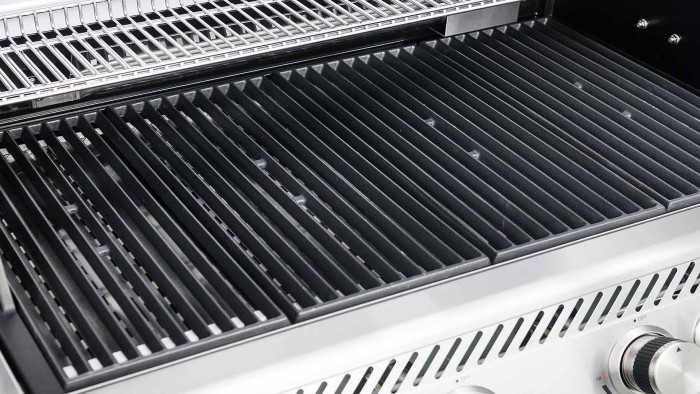 Газовый гриль Senator Pro-42 LED с системой BBQ Block Fire GRILLI 701477