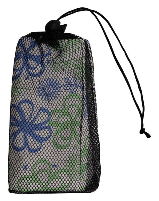 Полотенце Tramp 50*50 см, Мульти (TRA-161-multi)