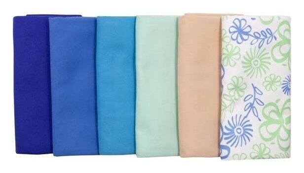 Рушник Tramp 50*50 см, Мульті (TRA-161-multi), укр, укр