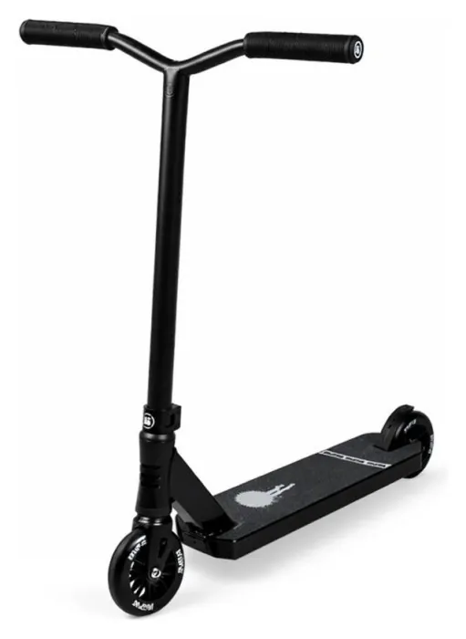 Самокат трюковый Hipe H2 black