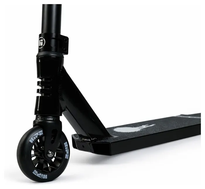 Самокат трюковый Hipe H2 black