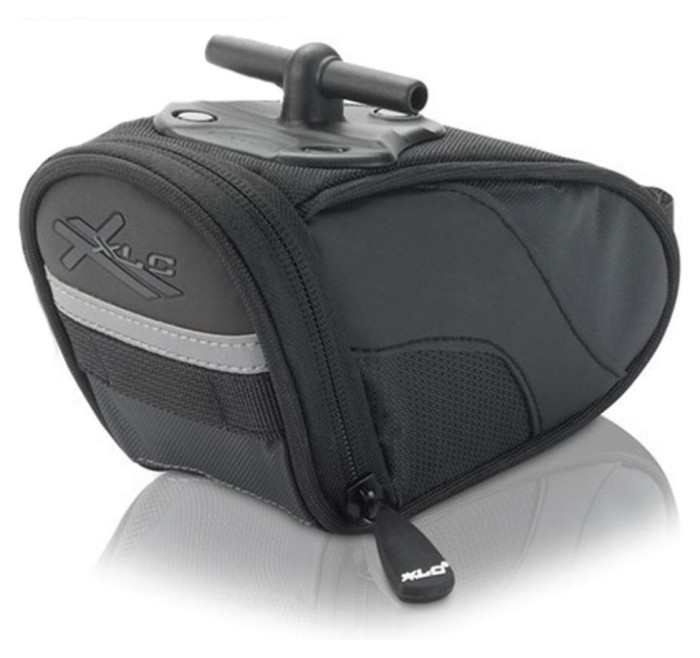 Сумка подседельная XLC BA-S44 0,45л