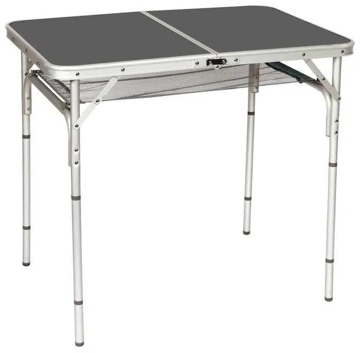 Стол Bo-Camp Case Model 90x60 cm Grey (1404393)